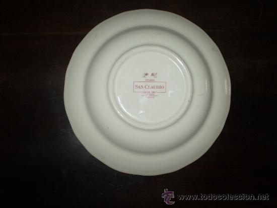 Antig&uuml;edades: PLATO DE SAN CLAUDIO - Foto 2