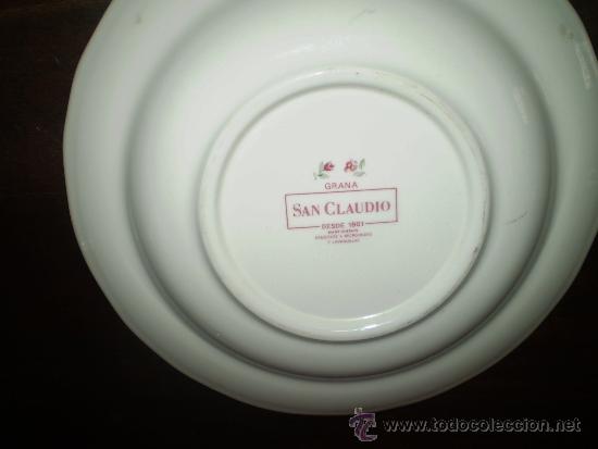 Antig&uuml;edades: PLATO DE SAN CLAUDIO - Foto 3