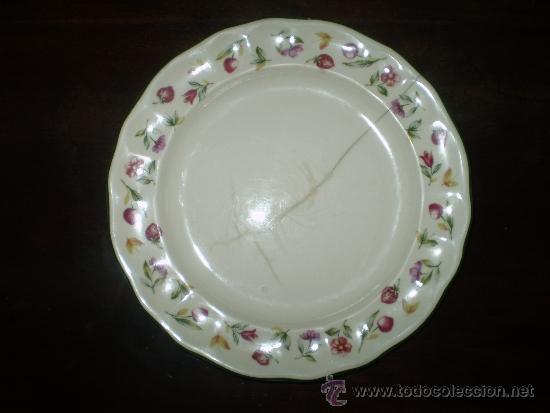 Antig&uuml;edades: PLATO DE SAN CLAUDIO - Foto 1