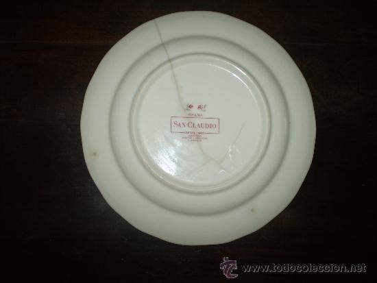 Antig&uuml;edades: PLATO DE SAN CLAUDIO - Foto 2