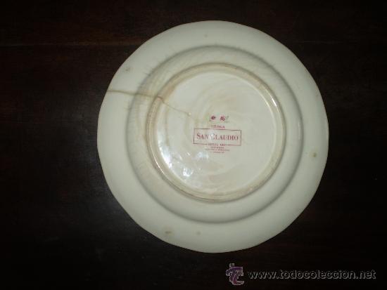Antig&uuml;edades: PLATO DE SAN CLAUDIO - Foto 2