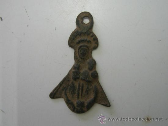 Antig&uuml;edades: Medalla antigua - Foto 1