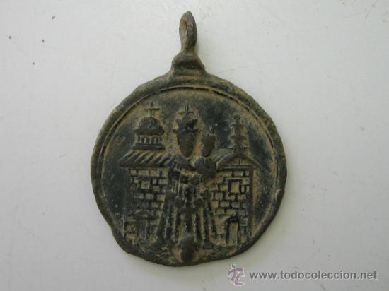 Antig&uuml;edades: Medalla antigua - Foto 1