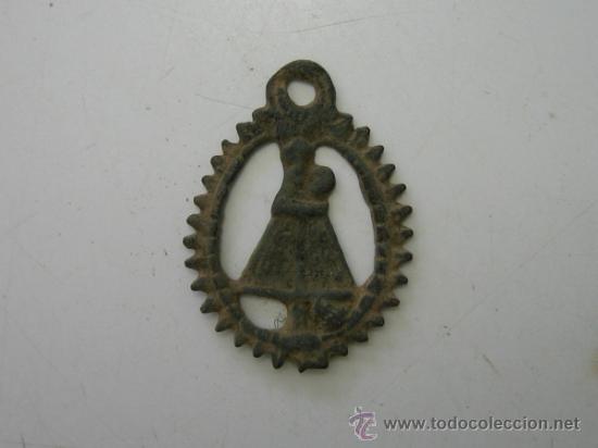 Antig&uuml;edades: Medalla antigua - Foto 1