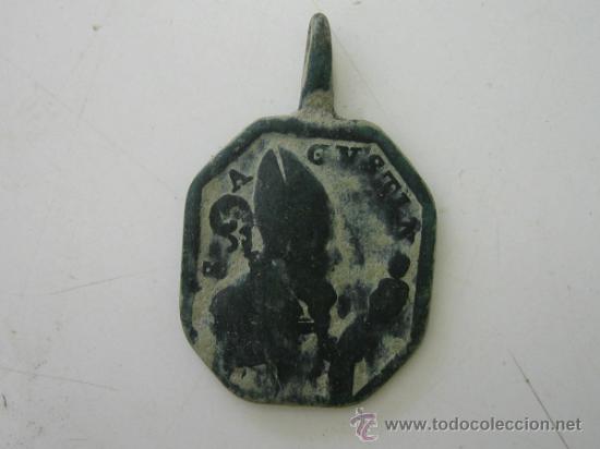 Antig&uuml;edades: Medalla antigua - Foto 1