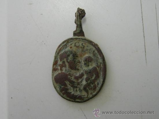 Antig&uuml;edades: Medalla antigua - Foto 1