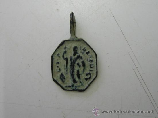 Antig&uuml;edades: Medalla antigua - Foto 1