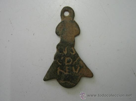 Antig&uuml;edades: Medalla antigua - Foto 2