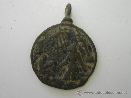 Antig&uuml;edades: Medalla antigua - Foto 2