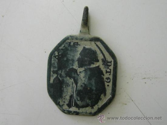 Antig&uuml;edades: Medalla antigua - Foto 2