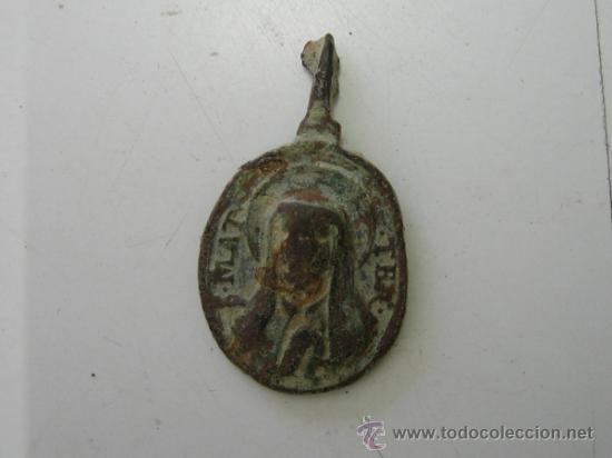 Antig&uuml;edades: Medalla antigua - Foto 2