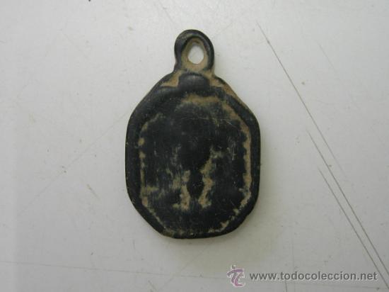 Antig&uuml;edades: Medalla antigua - Foto 2