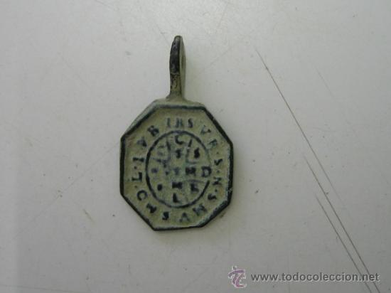 Antig&uuml;edades: Medalla antigua - Foto 2