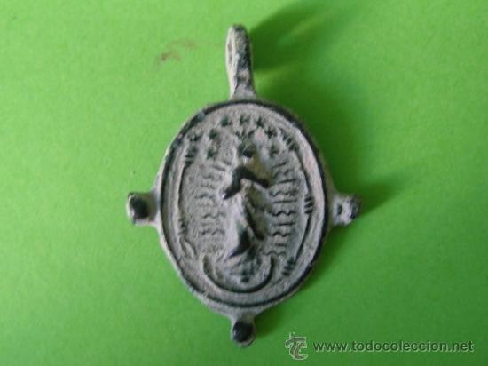Antig&uuml;edades: Medalla antigua - Foto 2