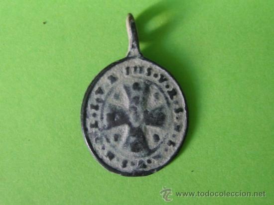 Antig&uuml;edades: Medalla antigua - Foto 2