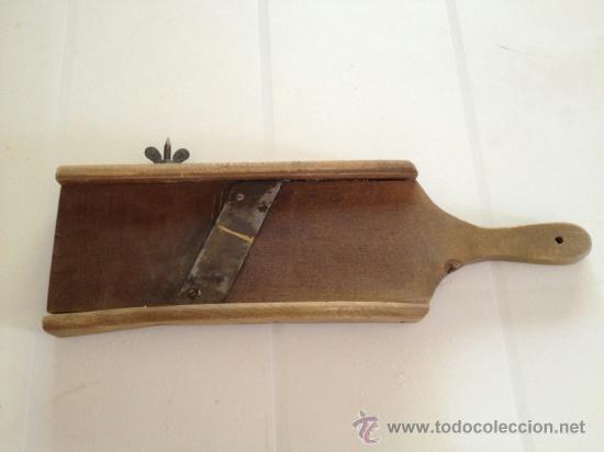 Antig&uuml;edades: ANTIGUO PELADOR DE PATATAS