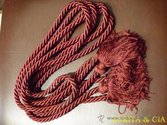 Antiquit&eacute;s: C&Iacute;NGULO O CORD&Oacute;N DE LA SEMANA SANTA DE M&Aacute;LAGA