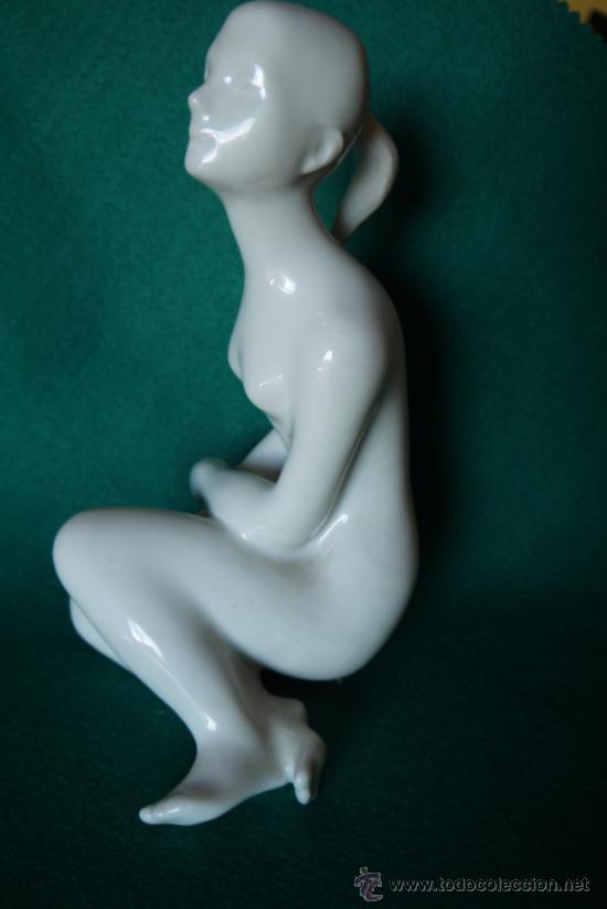 Antig&uuml;edades: CERAMICA DE CHECOSLOVASQUIA - Foto 3