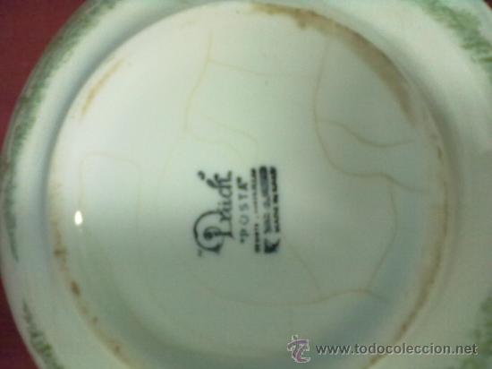 Antig&uuml;edades: SOPERA DE PORCELANA SAN CLAUDIO - Foto 6
