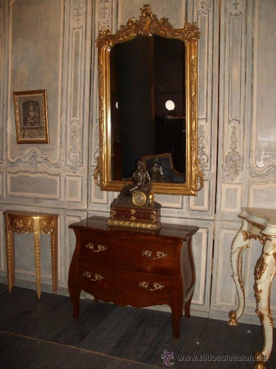 Antig&uuml;edades: C&oacute;moda de estilo franc&eacute;s - Foto 1