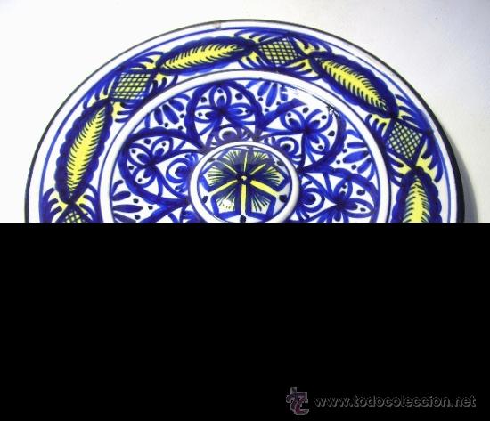 Antig&uuml;edades: PLATO  CERAMICA - Foto 6