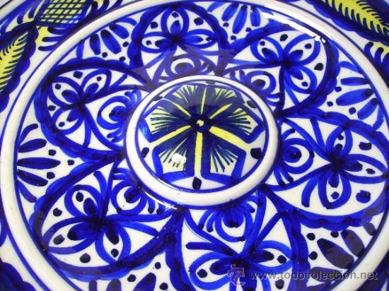 Antig&uuml;edades: PLATO  CERAMICA - Foto 4