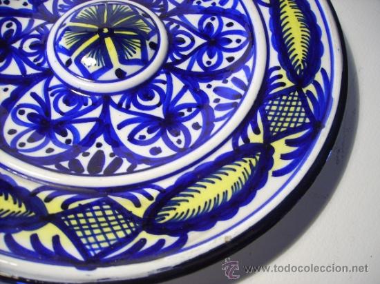 Antig&uuml;edades: PLATO  CERAMICA - Foto 5