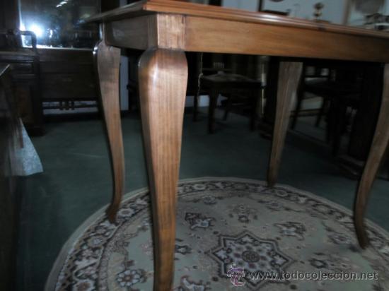 Antig&uuml;edades: MESA AUXILIAR - Foto 2