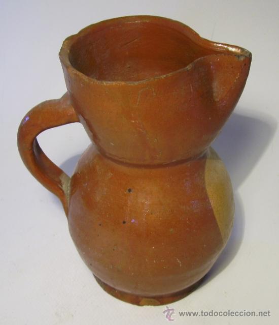 Antig&uuml;edades: JARRA  DE  CERAMICA - Foto 9