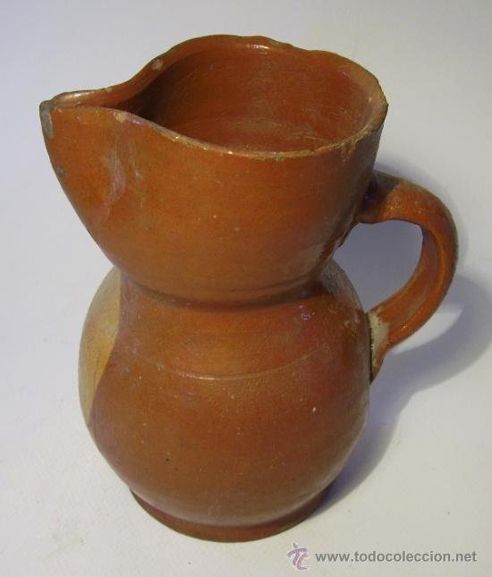 Antig&uuml;edades: JARRA  DE  CERAMICA - Foto 7