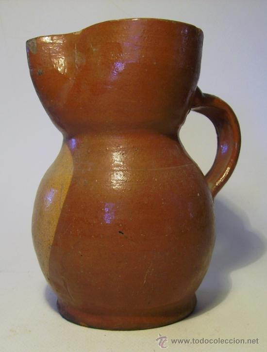 Antig&uuml;edades: JARRA  DE  CERAMICA - Foto 6