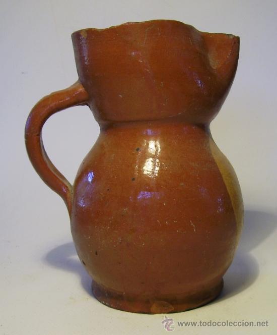 Antig&uuml;edades: JARRA  DE  CERAMICA - Foto 5