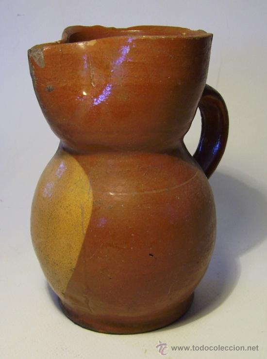 Antig&uuml;edades: JARRA  DE  CERAMICA - Foto 4