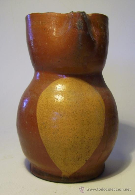 Antig&uuml;edades: JARRA  DE  CERAMICA - Foto 3