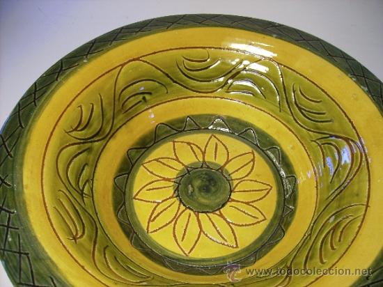Antig&uuml;edades: LEBRILLO  DE  CERAMICA - Foto 5