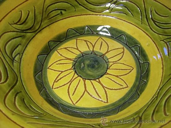 Antig&uuml;edades: LEBRILLO  DE  CERAMICA - Foto 4