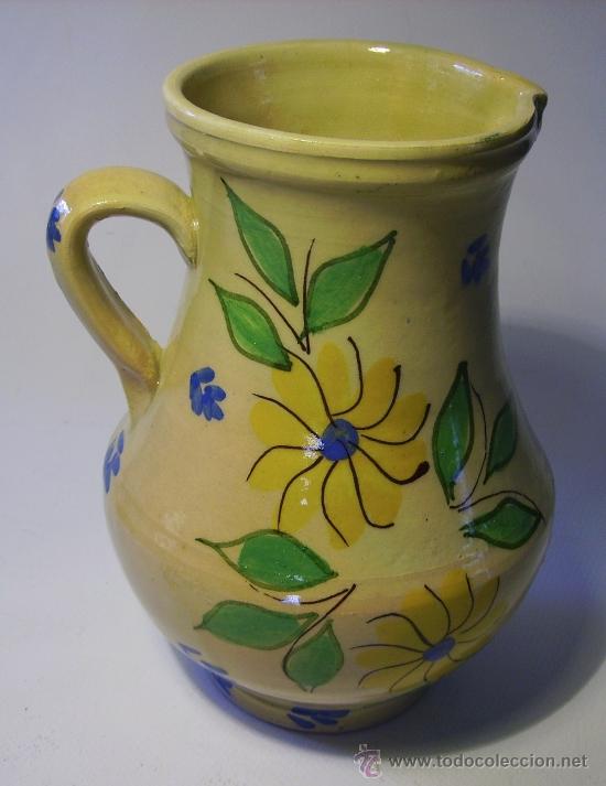 Antig&uuml;edades: JARRA  CERAMICA - Foto 1