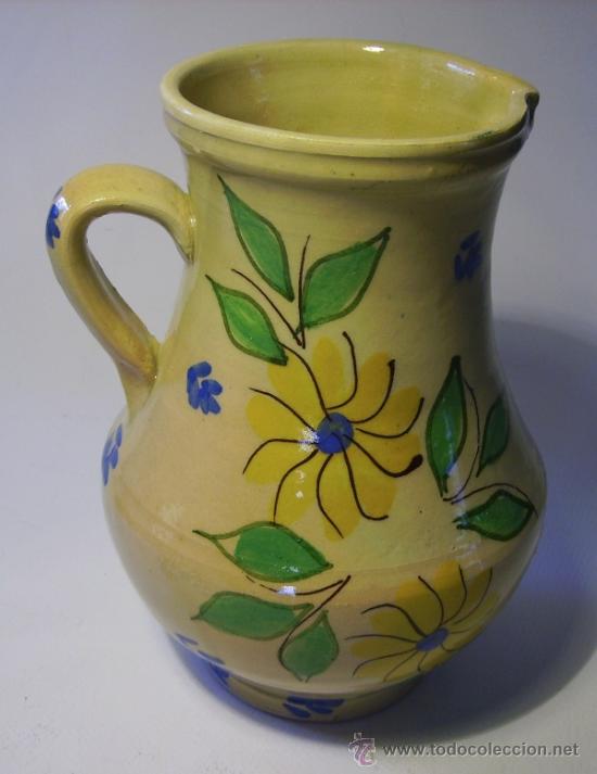 Antig&uuml;edades: JARRA  CERAMICA - Foto 8