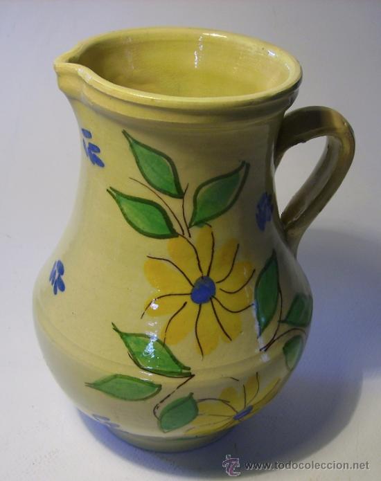 Antig&uuml;edades: JARRA  CERAMICA - Foto 7