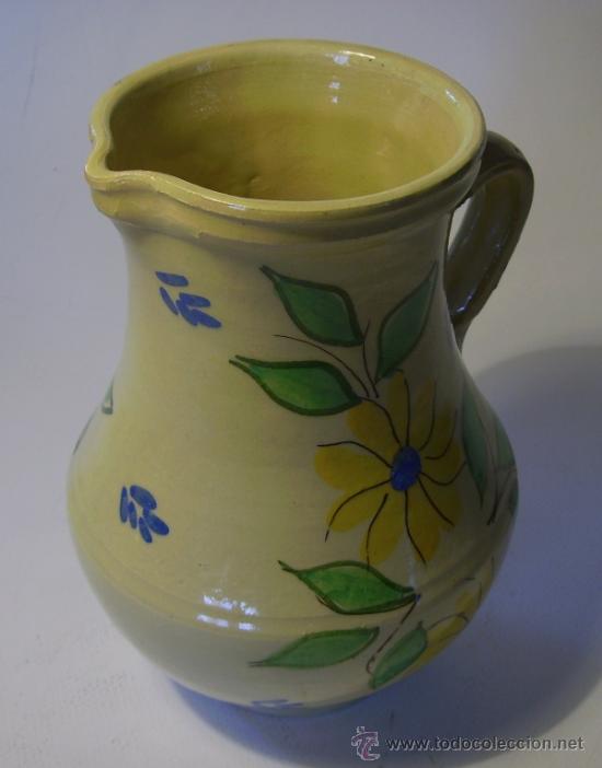 Antig&uuml;edades: JARRA  CERAMICA - Foto 5