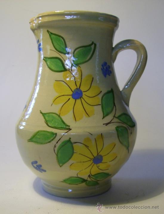 Antig&uuml;edades: JARRA  CERAMICA - Foto 4