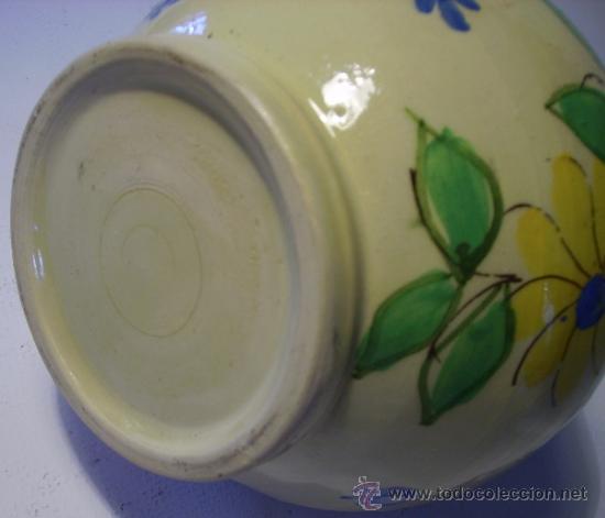 Antig&uuml;edades: JARRA  CERAMICA - Foto 2