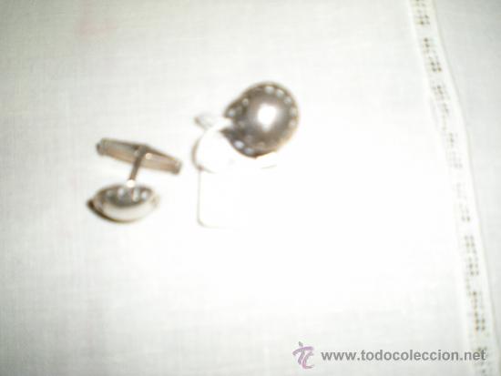 Antig&uuml;edades: GEMELOS EN PLATA LEY - Foto 1