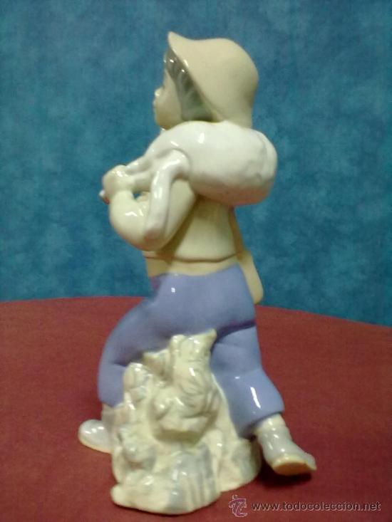 Antig&uuml;edades: FIGURA REX EL BUEN PASTOR - Foto 2