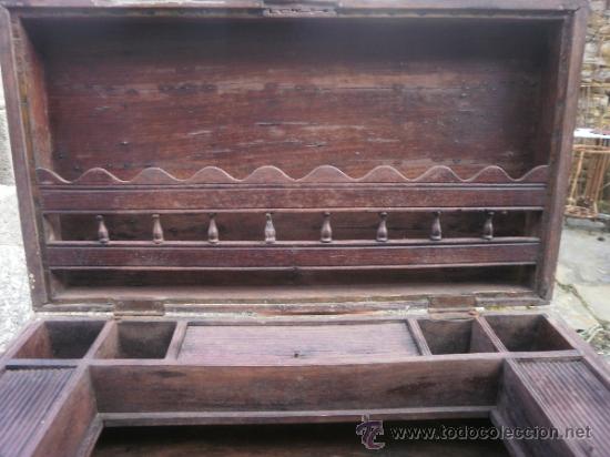 Antig&uuml;edades: ESCRIBANIA - Foto 2
