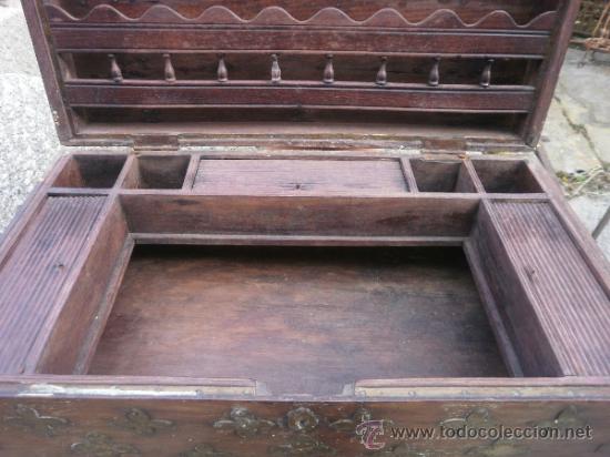 Antig&uuml;edades: ESCRIBANIA - Foto 7