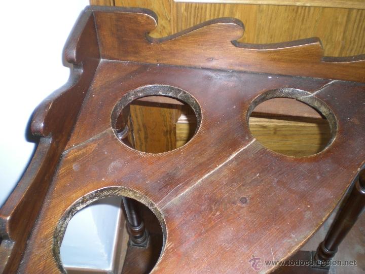 Antig&uuml;edades: MUEBLE RINCONERA - Foto 2