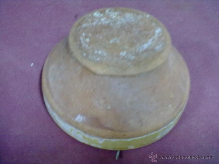 Antig&uuml;edades: ESCUDILLA BARRO SOPA CASTELLANA - Foto 2
