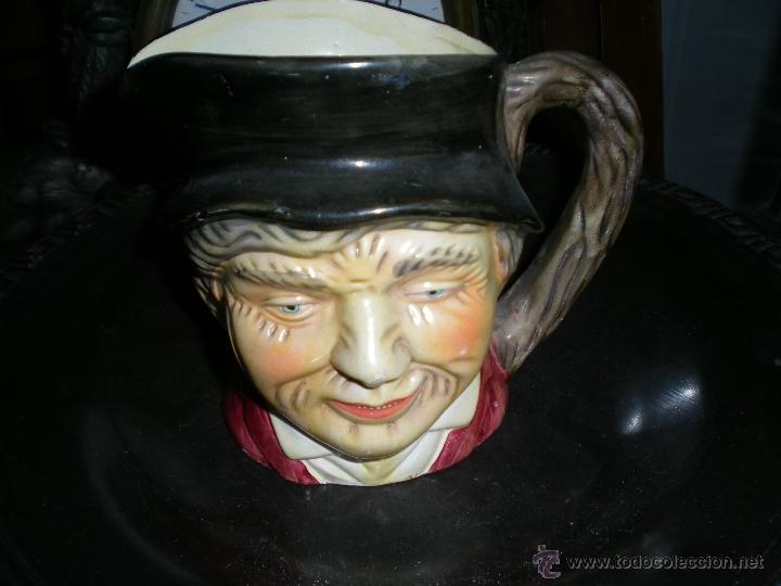 Antig&uuml;edades: JARRA INGLESA personajes - Foto 1