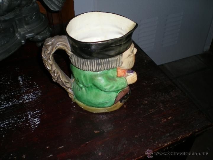 Antig&uuml;edades: JARRA INGLESA personajes - Foto 2